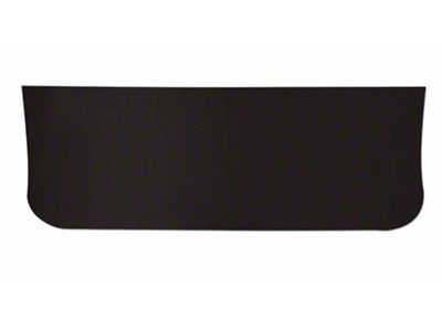 Cardboard,Seat Back Black,55-59