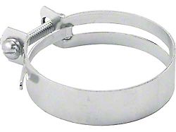 OPR 2-1/8-Inch Band Style Hose Clamp (Universal; Some Adaptation May Be Required)