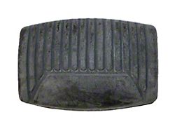 OPR 1955-1960 Ford Thunderbird Manual Transmission Brake or Clutch Pedal Pad