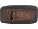 1955-1961 Ford Thunderbird Manual Brake Pedal Pad for Automatic Transmission