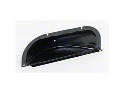 Cover,Bellhousing Lower Manual Transmission,V8,55-62