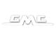 1955-1962 GMC Truck Tailgate Letters, Stepside, White