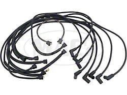 1955-1964 Ford Thunderbird Spark Plug Wires, Set, Y-Block, Ford