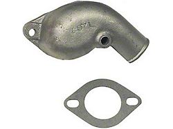 1955-1969 Corvette Thermostat Housing (Convertible)