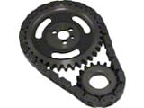 1955-1986 Corvette Timing Chain And Gear Set Small Block