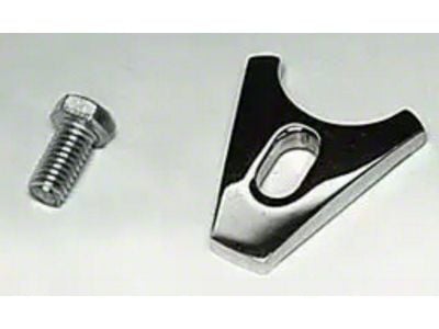 1955-82 V8 Chrome Distributor Clamp