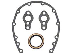 1955-1991 Corvette Edelbrock 6997 Small Block Chevy Timing Cover Gasket & Oil Seal Kit