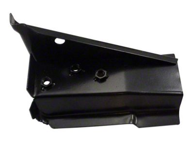 19552nd -1959 Chevy Truck Lower Door Hinge Bracket, Right