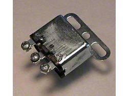 1955 2nd Series -1956 Chevy Truck Horn Relay