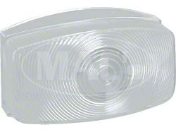 Clear Parking Light Lens/ Pickup