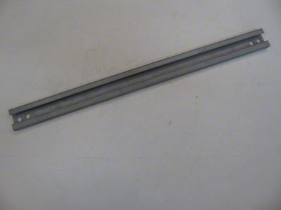 1955-57 4-Door Sedan / Wagon Rear Upper Window Idler Channel, Used