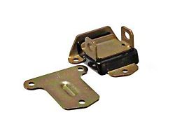 Motor Mount; Black (55-57 150, 210, Bel Air, Nomad)