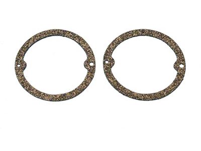 1955-57 Chevy Truck Parking Light Lens Gaskets