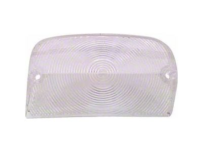 1955-57 GMC Truck Parking Light Lens Clear Right