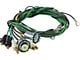 1955-58 Chevy Truck Classic Update Rear Accessory Wiring Harness-Cameo