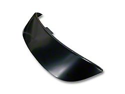 1955-59 Exterior Sun Visor, EDP Black