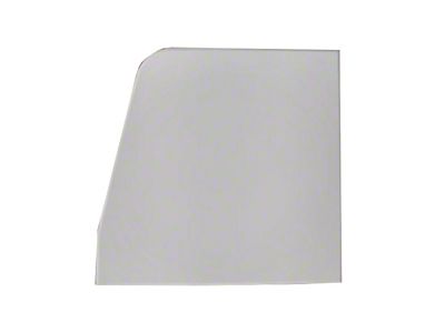 Door Glass,Smoked,Gray,552nd Series -59