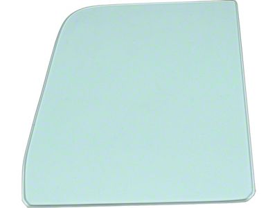 1955-59 Chevy Truck Door Glass Tinted