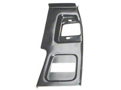 OPR 1955-59 Chevy Truck Door Pillar Repair Panel-Lower Front-Left