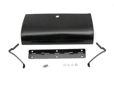 OPR 1955-59 Chevy Truck Glove Box Door