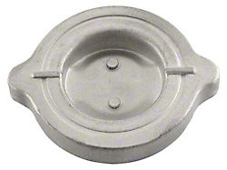 1955 Ford Thunderbird Gas Cap, Exact Reproduction