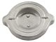 1955 Ford Thunderbird Gas Cap, Exact Reproduction