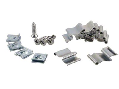 Inner Dr Frame Mlg Fasteners 55-59