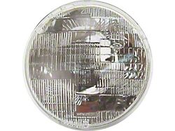 1956-1957 Ford Thunderbird Headlight Sealed Beam, 12 Volt