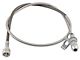 Tachometer Cable with Housing (56-57 Thunderbird)