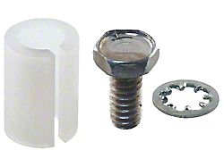 Hinge Bushing & Screw Set/ For Windwing