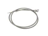 1956-1960 Corvette 62 Show Quality Speedometer Cable 4-Speed Steel Case (4-Speed Transmission)