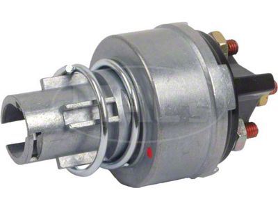 Ignition Switch (56-60 F-100, F-250, F-350)