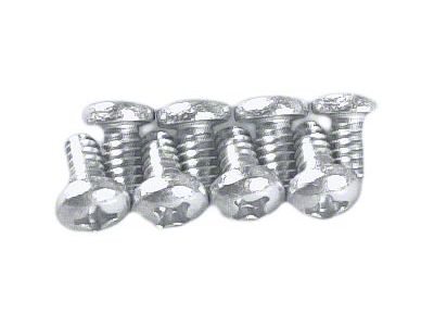 1956-1962 Corvette Door Weatherstrip Post Screws (Convertible)