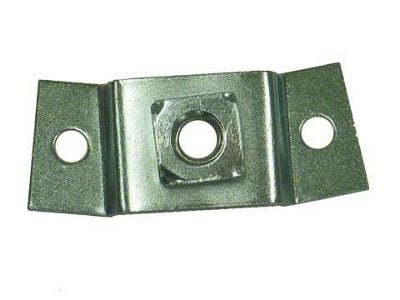 Nut Plate,Gas Tank Strap,Rear Underbody,56-62