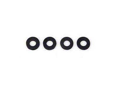 1956-1975 Corvette Hardtop Side Retainer Gasket Set