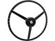 Steering Wheel/ Black/ F100 - F600