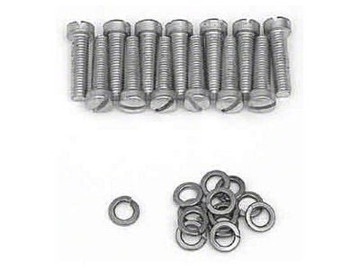 1956-61 4-Barrel Rochester Carburetor Screw Set