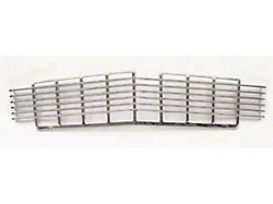 Grille; Chrome (1956 150, 210, Bel Air, Nomad)