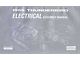 1956 Thunderbird Electrical Assembly Manual, 35 Pages