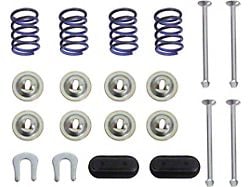 1957-1958 Ford Thunderbird Rear Brake Spring Kit