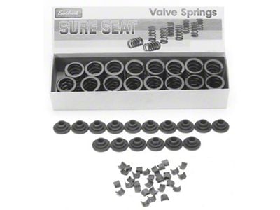 1957-1991 Corvette Edelbrock 5794 Valve Spring Chevy Small Block 262-400 Perf RPM/Torker Spring Kit