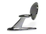 Exterior Mirror; Chrome (57-59 Ranchero)