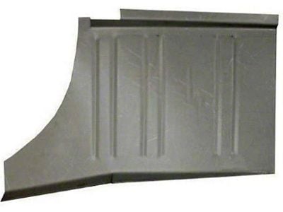 1957-60 Ford F-100 and F-250 Pickup Rear Floor Pan, LH