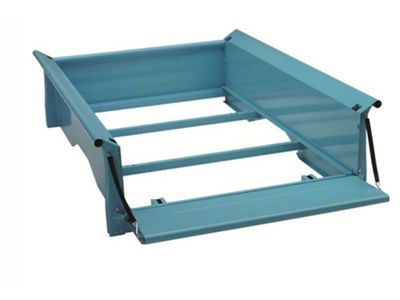 1957-60 Ford Truck Bed Kit- Short Bed Stepside