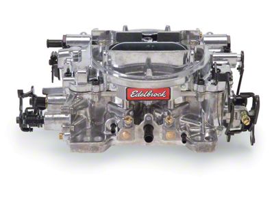 1957-79 Ford Truck Edelbrock 18259 Off-Road Thunder AVS Carburetor-650cfm-Manual Choke-Reconditioned 1825