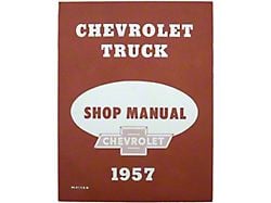 1957 Chevy Truck Shop Manual