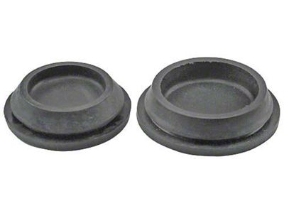 1957 Ford Thunderbird Floor And Cowl Plug Set, 11 Pieces