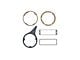 1957 Ford Thunderbird Light Gasket Kit, For All 1957 T-Birds