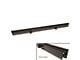 1958-1959 Chevy-GMC Truck Bed Cross Sill, Rear, Fleetside