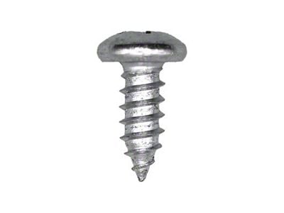 1958-1959 Ford Thunderbird Interior Screw Kit